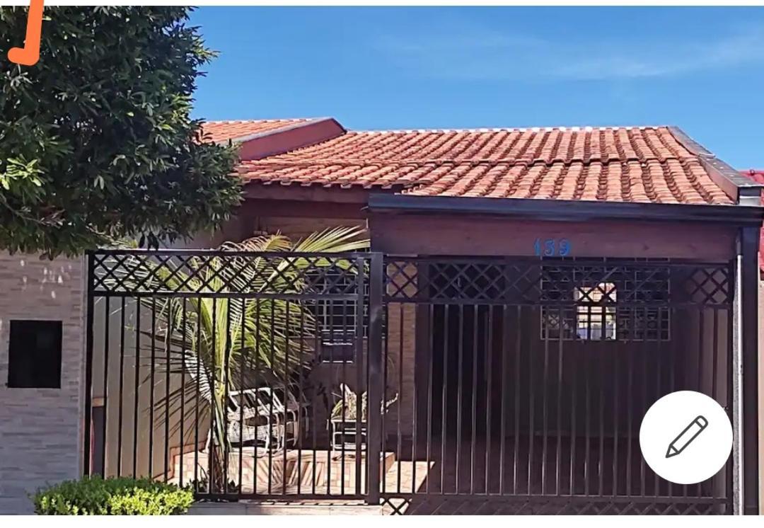 Gray House 1 - Londrina Jd. Santiago Vila Exterior foto