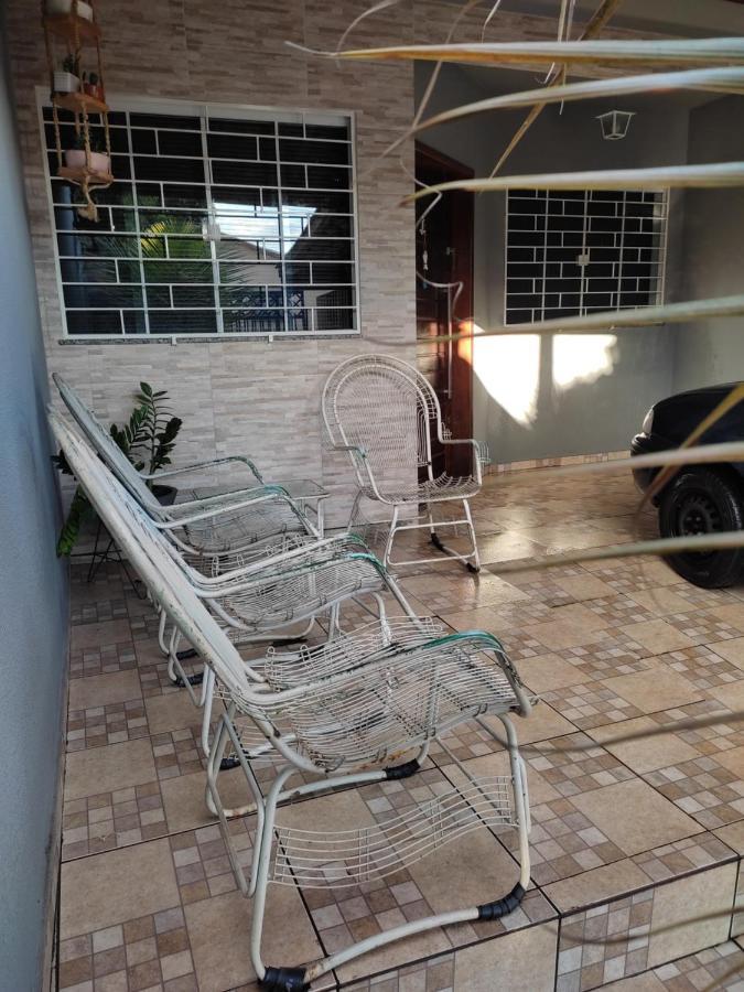Gray House 1 - Londrina Jd. Santiago Vila Exterior foto